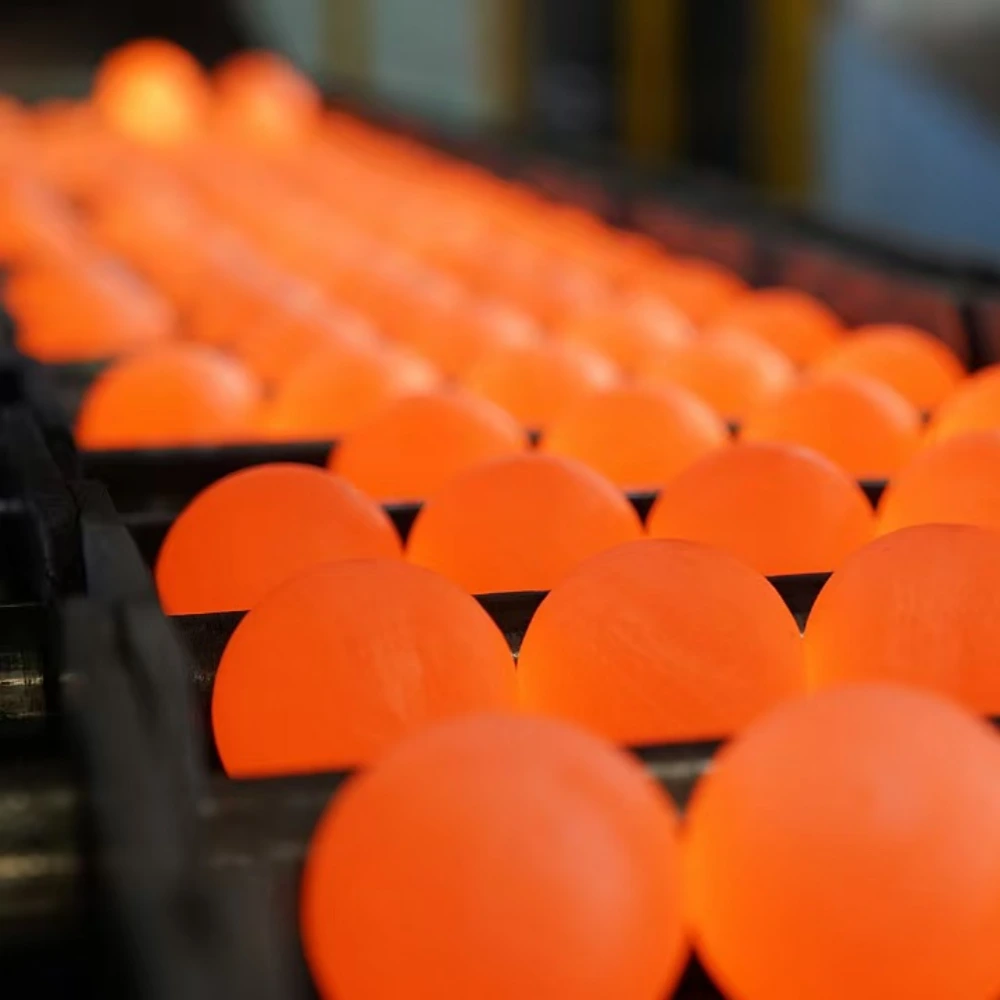 Common Failure Modes of Grinding Steel Balls & How Smart Manufacturing Prevents Them